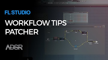 Patcher - FL Studio Workflow tips by SeamlessR