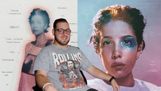 Halsey - Manic First REACTION/REVIEW