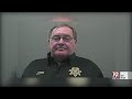 Former Sheriff Facing Jail Files New Appeal | Feb. 24, 2023 | News 19 at 4:00