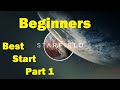 Best start for beginners part 1  starfield