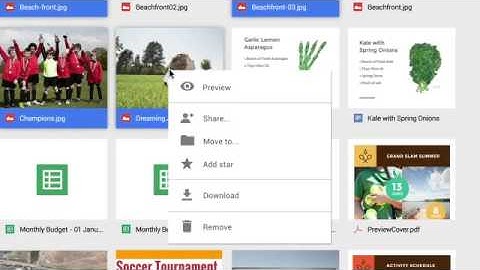 Meet the new Google Drive