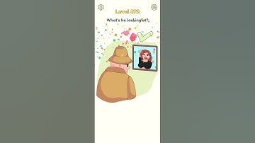 DOP 2 : Delete One Part-Level = 872 #short #shorts #BrainGame #DOP2 #SecretGamerBoy