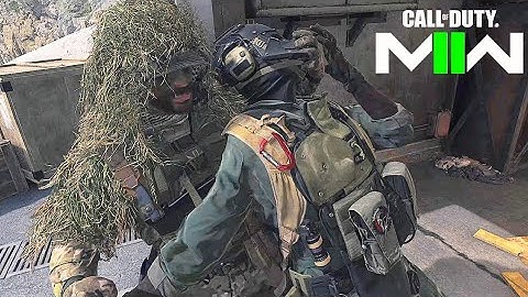 NEW Captain Price High Rise And Ghillied Up Skins - MW2 Finishers