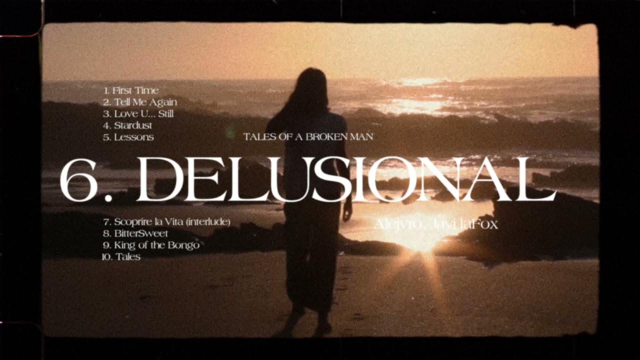 Watch Alejvro, Javi laFox - Delusional (Official Visualizer) on YouTube Watch Alejvro, Javi laFox - Delusional (Official Visualizer) on YouTube