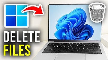 How To Delete Temporary Files In Windows 11 - Full Guide