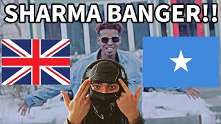ANOTHER ONE!! UK REACTION 🇬🇧 🇸🇴 Sharma Boy “Xaliimo Wexey Rabto Sii (Official Video) 2024