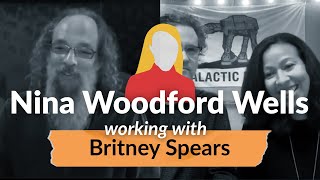 Nina Woodford Wells on working for Britney Spears | Andrew Scheps Talks To Awesome People