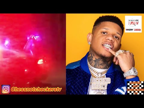 Dallas rapper Yella Beezy faces sexual assault charge