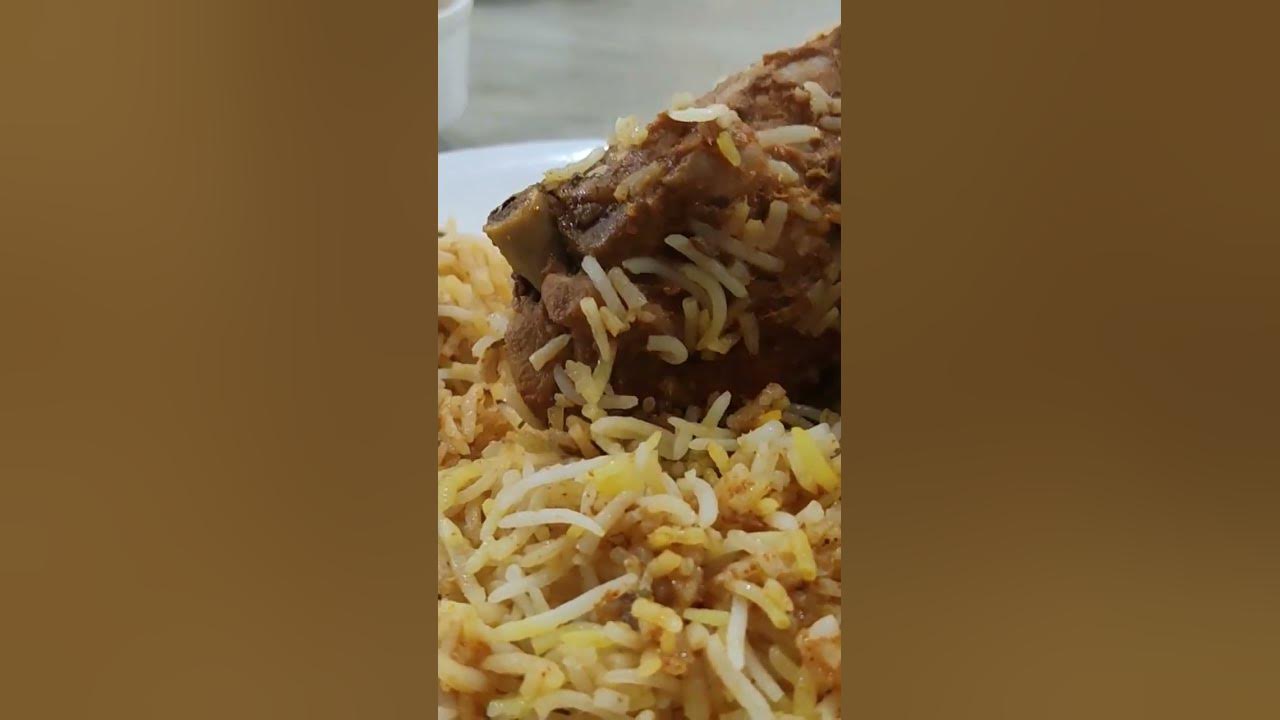 Pista house Chicken biryani Street food Hyderabad YouTube