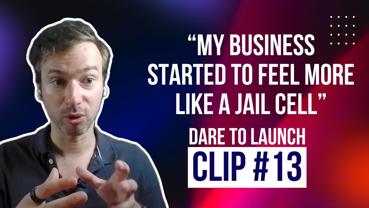 The Most Important Lesson This 7-Figure Entrepreneur Ever Learned - YouTube