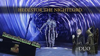 Nightreign Ending – Ironeye Remembrance Complete + Nightlord Boss Fight