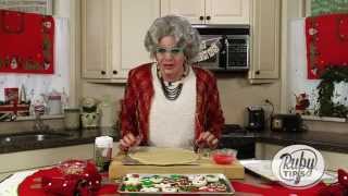 Holiday Cookies - Mrs Ruby Tips -  Cookie swap segment