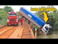 Sustos Com Caminhão | Accident  With Truck (Ep.02) #Denilsonvídeos