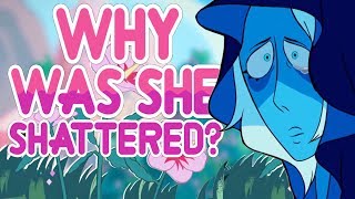 WHY WAS PINK DIAMOND SHATTERED? | Steven Universe Speculation