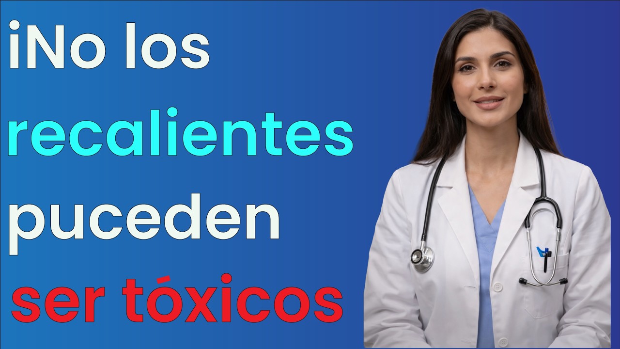Estos 5 alimentos comunes se vuelven tóxicos al recalentarlos y pueden provocar cáncer o demencia