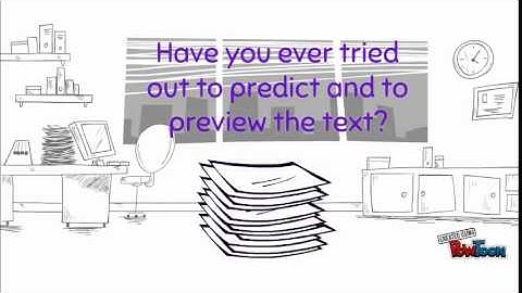 Predicting and previewing