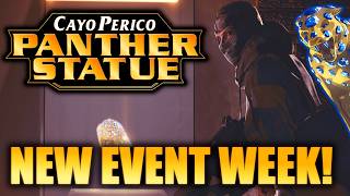 GTA Online: FREE $1 MILLION, Cayo Panther Statue GUARANTEED, Unlocks, and More! (Event Week Update)