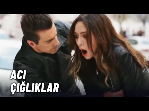 Aslı Bebeğini Düşürme Tehlikesi Atlattı! - Siyah Beyaz Aşk 25.Bölüm