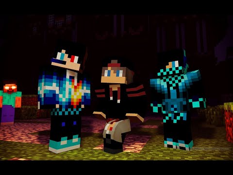 Minecraft The Herobrine Season 3 ეპიზოდი 2