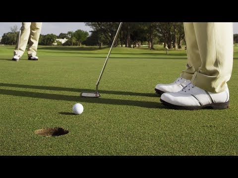 Video: Bolehkah anda menolak putt dalam golf?