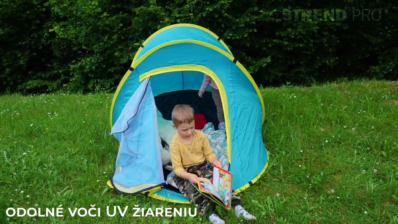 802589 - Plážový stan Strend Pro