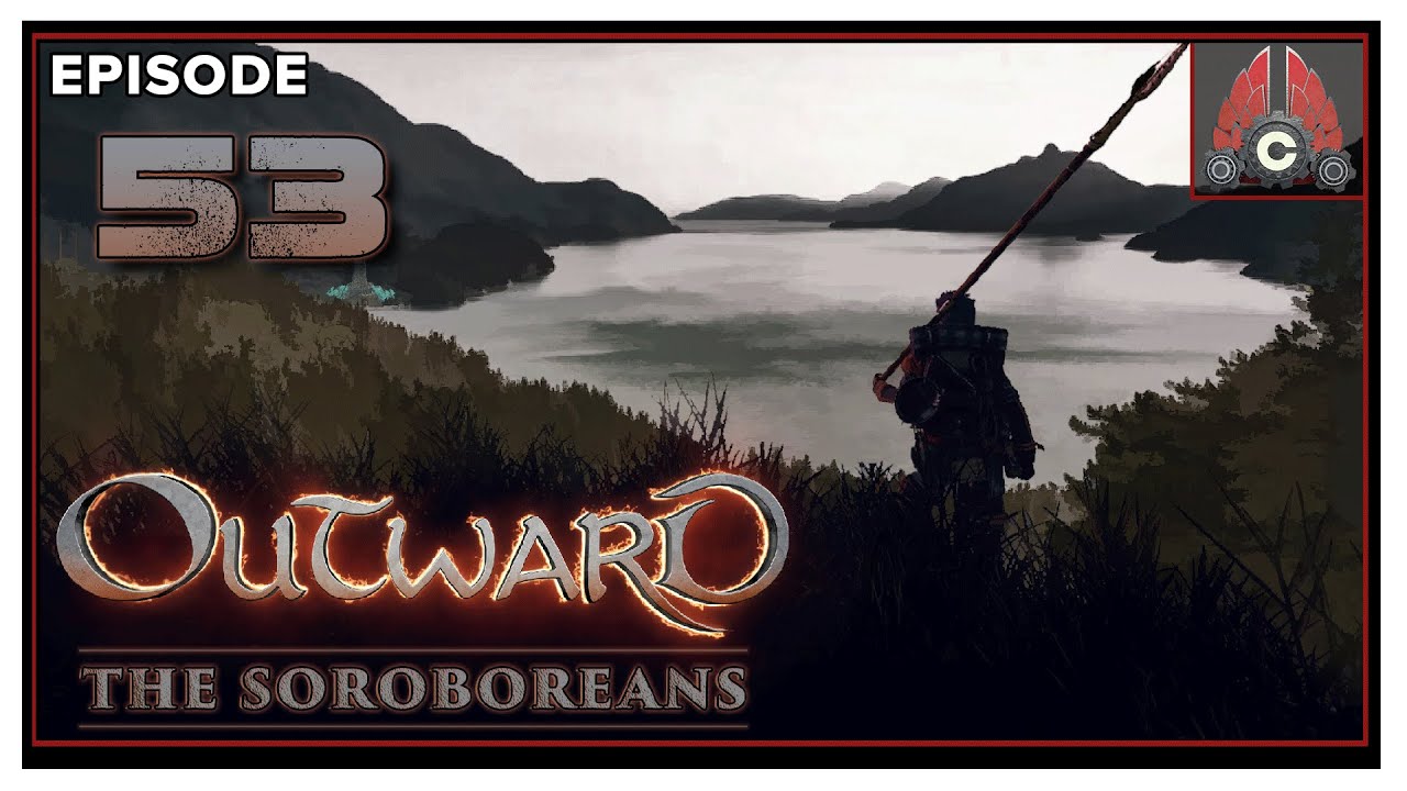 Let's Play Outward: The Soroboreans With CohhCarnage - Episode 53