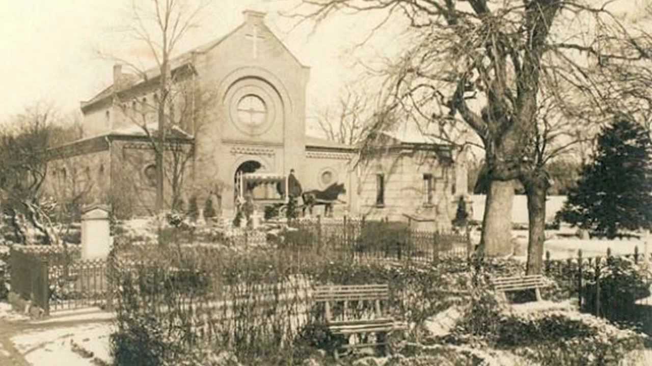 Assistens Kirkegård