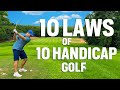 10 Things 10 Handicappers Do That You Can Too