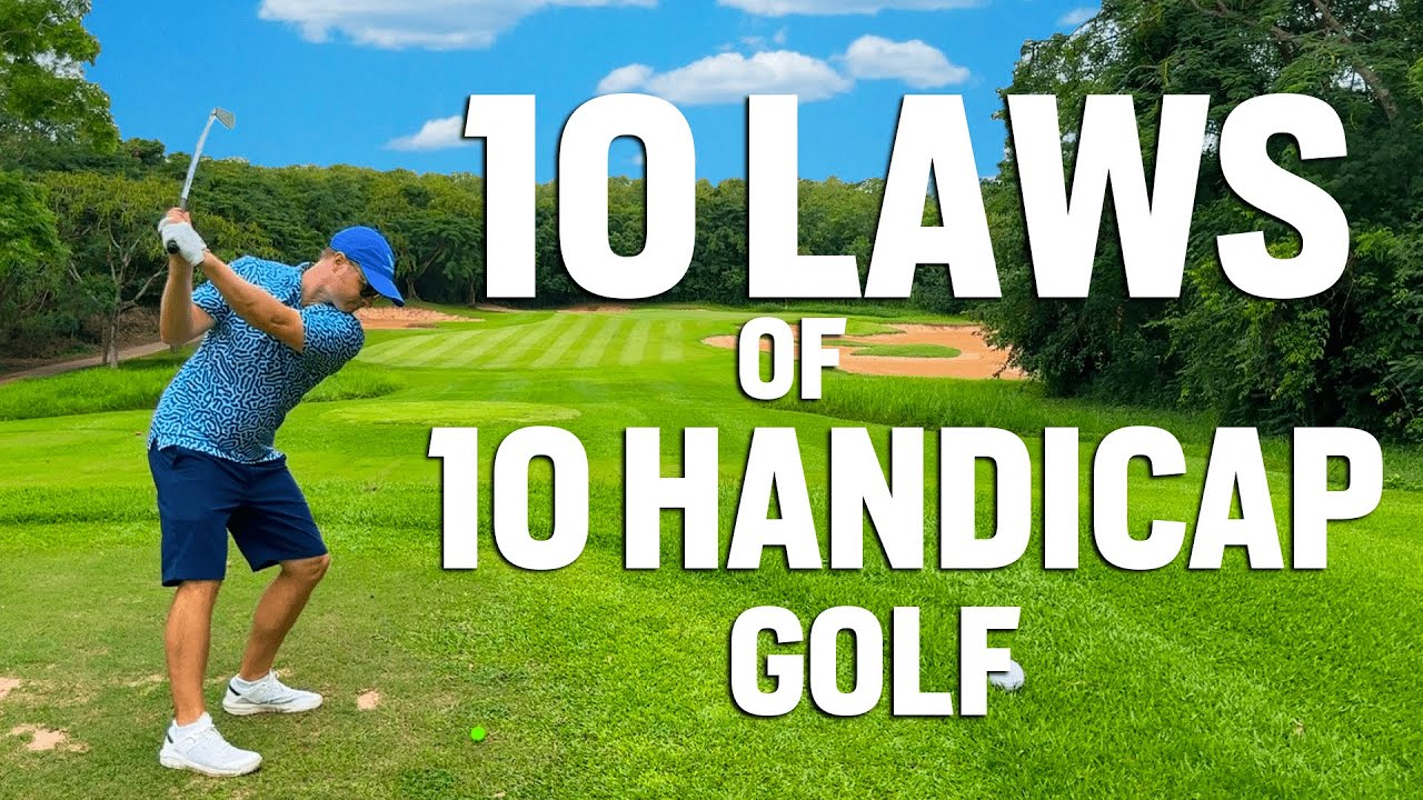 10 Things 10 Handicappers Do That You Can Too YouTube