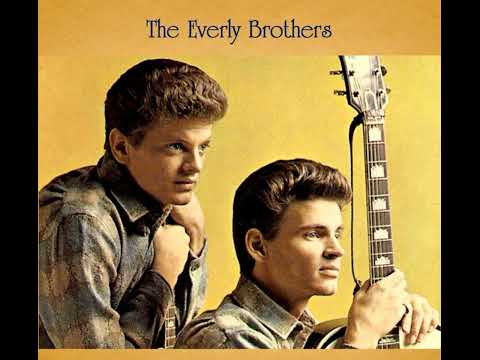 THE EVERLY BROTHERS - BORN TO LOSE + RELEASE ME