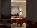 Modern Minimalist Luxury Dining Room | 3D Architectural Walkthrough #home #interiordesign #interior
