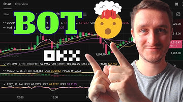 Crypto Trading Bot - Code & Tutorial on OKX