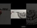 Mandala art 🎨🎨🎨