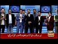 Har Lamha Purjosh | Waseem Badami | PSL4 | 17 March 2019