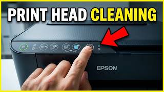 How To CLEAN Print Head In Epson Ecotank Models (EASY) 2026
