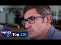 Top 20 Terrifying Louis Theroux Moments