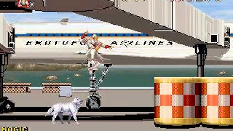 shadowShadow Dancer (World) (MAME) - Vizzed.com Play