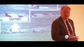 Gary Noesner The Art of Negotiation | A-Speakers