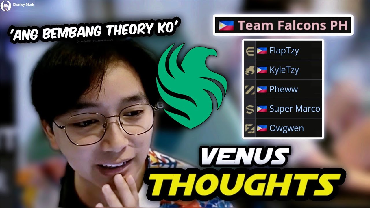 Ohmyv33nus' Thoughts on Team Falcons ACQUIRING Apbren's Full Lineup in ...