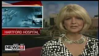 072414 WTNH Hartford Hospital Top in World