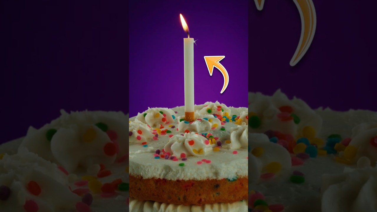 Cigarettes Birthday Cards Ideas - Silly Robot Cards