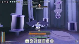 Deepwoken duke boss fight roblox