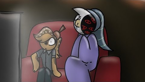 Join Us For A Bite /// Deep Sleep World/// Wip animation /// 