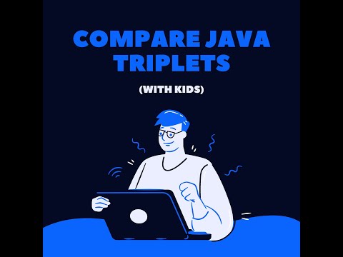 Compare the Triplets In JAVA Competition HackerRank
