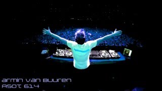 Armin van Buuren - A State Of Trance 614 [23.05.2013] HD + time tracklist