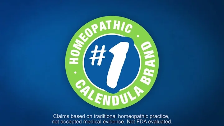 Healing Starts Here with Calendula Cream