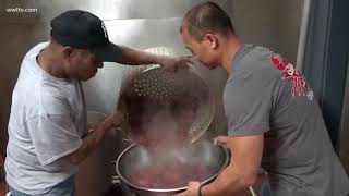 Vietnamese-style crawfish add a new twist on a traditional treat