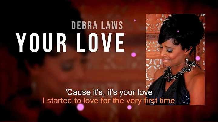 Your Love | Debra Laws | Karaoke Remake