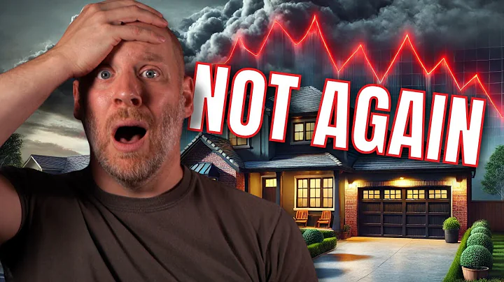 What If I Buy A Home And The Housing Market CRASHES??