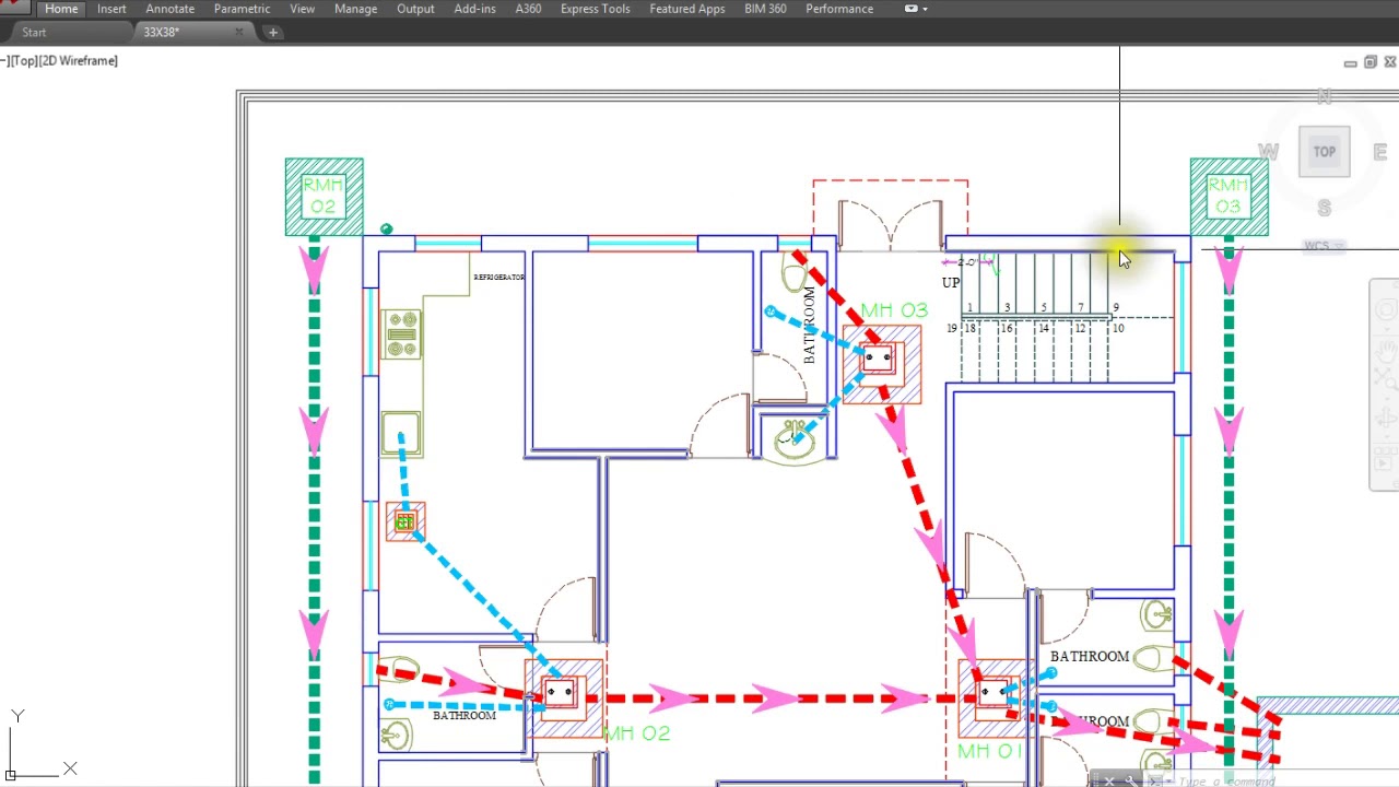 Residential Plumbing Plan Pdf - Salesperson Qwikresume | Leitrisner